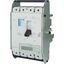 NZMH3-4-PX630/VAR-AVE NZM3 PXR25 circuit breaker - integrated energy measurement class 1, 630A, 4p, variable, withdrawable unit thumbnail 9