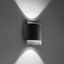 IMPACT WALL LAMP BLACK G9 1X40W IP20 thumbnail 5