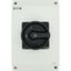 P3-100/I5/SVB-SW Main switch, P3, 100 A, surface mounting, 3 pole, STOP function, With black rotary handle and locking ring, Lockable in the 0 (Off) position thumbnail 26