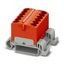 PTFIX 12X4-NS35A RD - Distribution block thumbnail 2