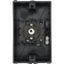T3-3-15683/I2/SVB-SW Main switch, T3, 32 A, surface mounting, 3 contact unit(s), 3 pole, 2 N/O, 1 N/C, STOP function, With black rotary handle and locking ring, Lockable i thumbnail 5