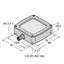 LED Area Light In the Metal Housing   WLC90WGL15Q thumbnail 2