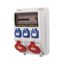 Cabinet ZSF30002000.1 /3958 socket IP44 thumbnail 2