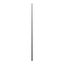 Steel pole D 191 H 10000 d 76 colour: anthracite thumbnail 1