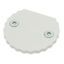Profile end cap LBS flat closed thumbnail 3