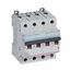 MCB - DX³ 6000 - 10 kA - 4P - 400 V~ - 4 A - B curve thumbnail 2