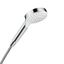 Crometta 1jet shower handpiece thumbnail 1