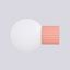 Wall lamp HALO peach thumbnail 11