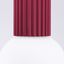 Ceiling lamp HALO burgundy thumbnail 8