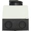 T3-4-8344/I2/SVB-SW Main switch, T3, 32 A, surface mounting, 4 contact unit(s), 8-pole, STOP function, With black rotary handle and locking ring, Lockable in the 0 (Off) thumbnail 24