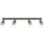 RING CEILING LAMP 4L OLIVE GREEN 4XGU10 thumbnail 9