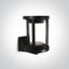 BLACK LED 2W EW IP65 SOLAR thumbnail 1
