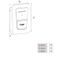 Witty Pro charging station socket 22 kW MID OCPP, compatible LLM XEM5x0 thumbnail 4
