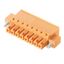 PCB plug-in connector, female plug, 3.81 mm, Number of poles: 8, 270°, Clamping yoke connection, Clamping range, max. : 1.5 mm², Box thumbnail 4