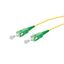 OpDAT patch cord SC-S APC/SC-S APC OS2, 1.0 m thumbnail 3