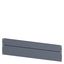 SIVACON, base, EMC, IP40, D: 400 mm, W: 1000 mm, zinc-plated thumbnail 2