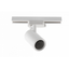 Track luminaire 1-phase ADO, GU10 Bulb, max. 20 W, AC220-240V, IP20, white thumbnail 1