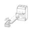 Shaft support, for XHB-DA thumbnail 4