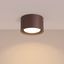 Ceiling lamp MODO 1 brown Gx53 thumbnail 2