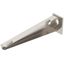 Wall and support bracket for mesh cable tray B210mm Stainless steel A4 thumbnail 1