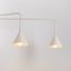 Wall lamp NOX 2 beige with a switch thumbnail 7