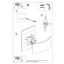WALL LAMP MAGNUS BLACK G9 2X40W IP20 thumbnail 4