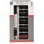 7-piece socket set WAF13; WAF17; WAF19; WAF21; WAF24; 40 mm; 2 adapters thumbnail 2