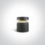 ANTHRACITE BOLLARD 20cm 20W WW IP65 230V thumbnail 1