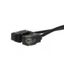 Photoelectric sensor, through-beam, miniature, side view, 2m, NPN, L-o E3T 1258B thumbnail 2