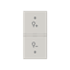 N2121.8R DN COVER DX SIMB.DIMMER 1M, DUNA thumbnail 1
