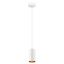 ASTO TUBE, pendant light, GU10, pendant length 250 cm, 1x max. 10 W, white thumbnail 2