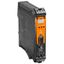 CUBESERIES, Relay, Number of contacts: 4,  CO contact AgNi, Rated control voltage: 115 V AC +10 % / -20 %, Continuous current: 7 A, Plug-in connection, Test button available: Yes thumbnail 17