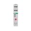 time relay with delayed off, DIN rail mounting, 230V thumbnail 2