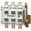 Load break switch with visible contacts  SIDER 4P 800A front operation thumbnail 2