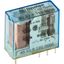 PCB/Plug-in Rel. 5mm.pinning 2CO 8A/125VDC/Agni (40.52.9.125.0000) thumbnail 3