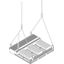 T0-1-8214/I1 Changeoverswitches, T0, 20 A, surface mounting, 1 contact unit(s), Contacts: 2, 45 °, momentary, With 0 (Off) position, with spring-return from both d thumbnail 437