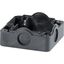 FAK-IU Enclosure base, black thumbnail 6