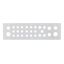 Cable entry gland plate WST with 18xM16, 5xM20, 4xM25, 2xM32 thumbnail 1