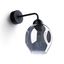 WALL LAMP FILLAN 1 BLACK E27 1X60 IP20 thumbnail 2