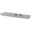 XTPFCUV2-H100MW600 Closed partition for XF modules, HxW=100x600mm thumbnail 3