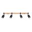 Ceiling lamp FAGER 4L black thumbnail 8