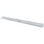 Cover frame strip for top or bottom for width = 1350mm, grey thumbnail 4