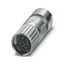 M17-7EP1N8A8004 - Cable connector thumbnail 1