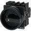 P1-32/EA/SVB-SW/N Main switch, P1, 32 A, flush mounting, 3 pole + N, STOP function, With black rotary handle and locking ring, Lockable in the 0 (Off) position thumbnail 19