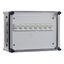 Distribution enclosure Alamat 8x16A incl. bus bars thumbnail 3