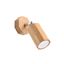 WALL LAMP ZEKE OAK GU10 1X40W IP20 thumbnail 8
