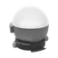 FUTURE BALL 10W 24-48V GREY without sockets, 1.5m without plug thumbnail 1