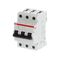 S203M-C20 Miniature Circuit Breaker - 3P - C - 20 A thumbnail 3