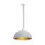 WHITE E27 20W BRASS REFLECTOR thumbnail 1