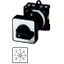 T0-4-8235/Z Step switches, T0, 20 A, rear mounting, 4 contact unit(s), Contacts: 8, 45 °, maintained, Without 0 (Off) position, 1-8, Design number 8235 thumbnail 1